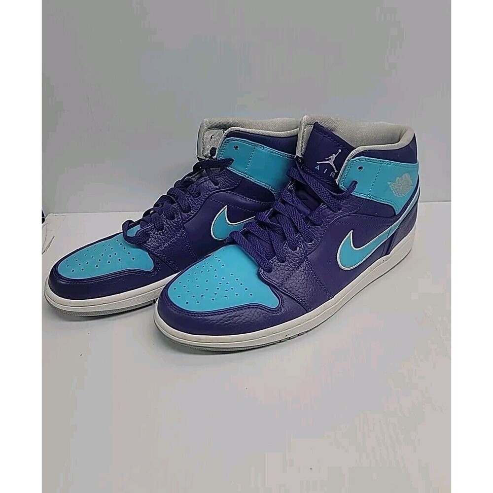 Nike Air Jordan 1 Retro Mid 'Hornet' 2014 - Size 11 (554724-507) Deadstock